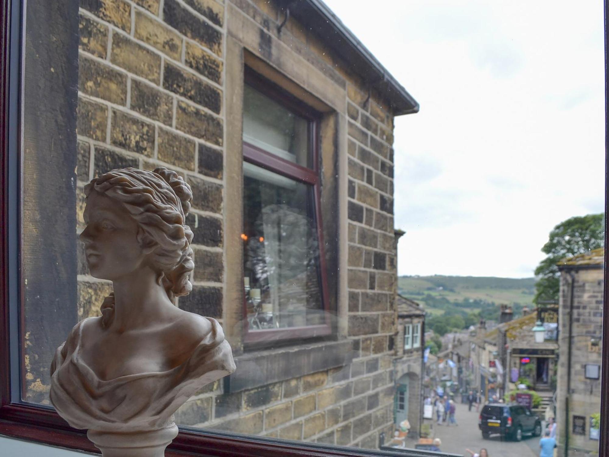 Cross Cottage Haworth Zewnętrze zdjęcie