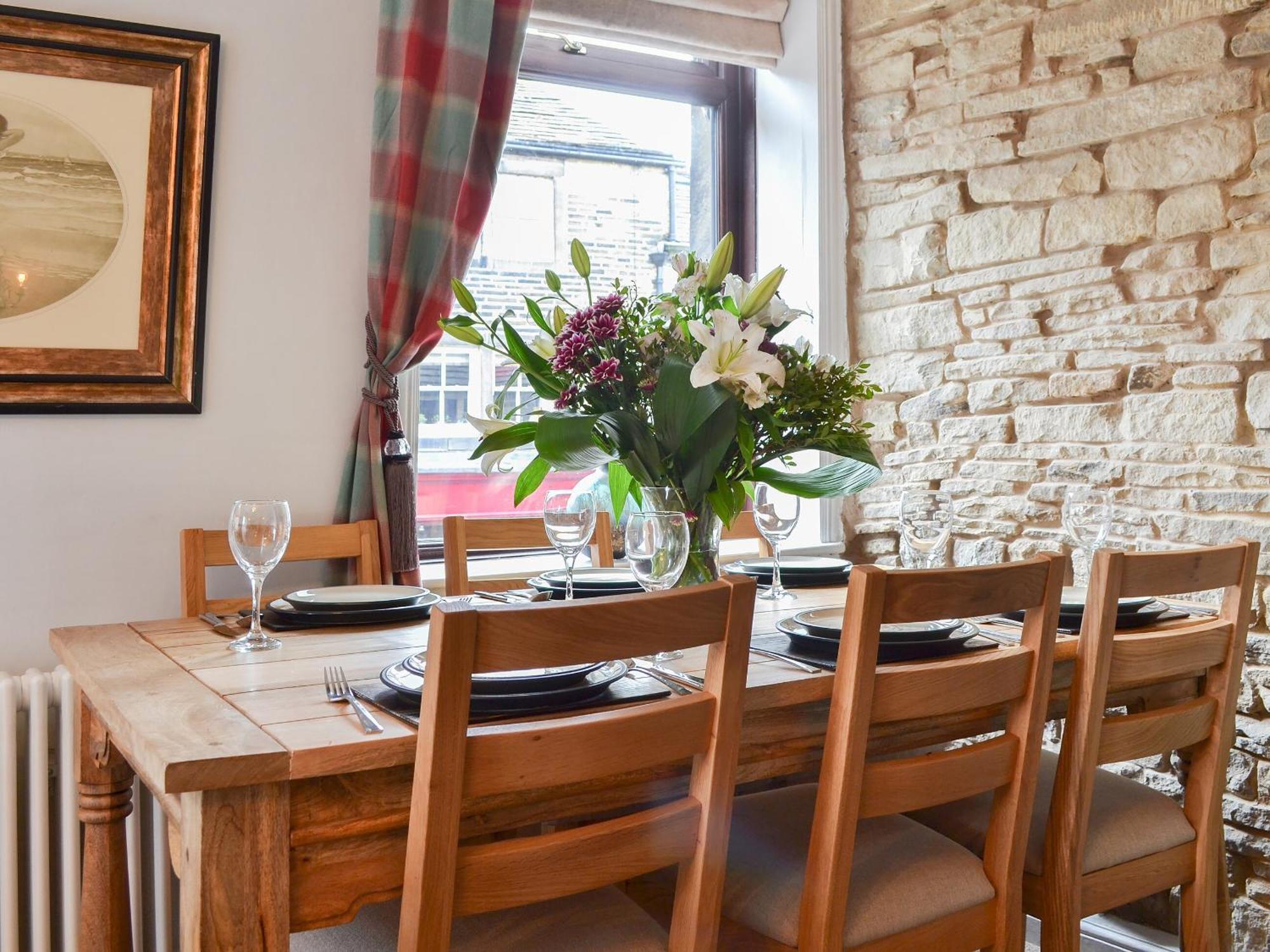 Cross Cottage Haworth Zewnętrze zdjęcie