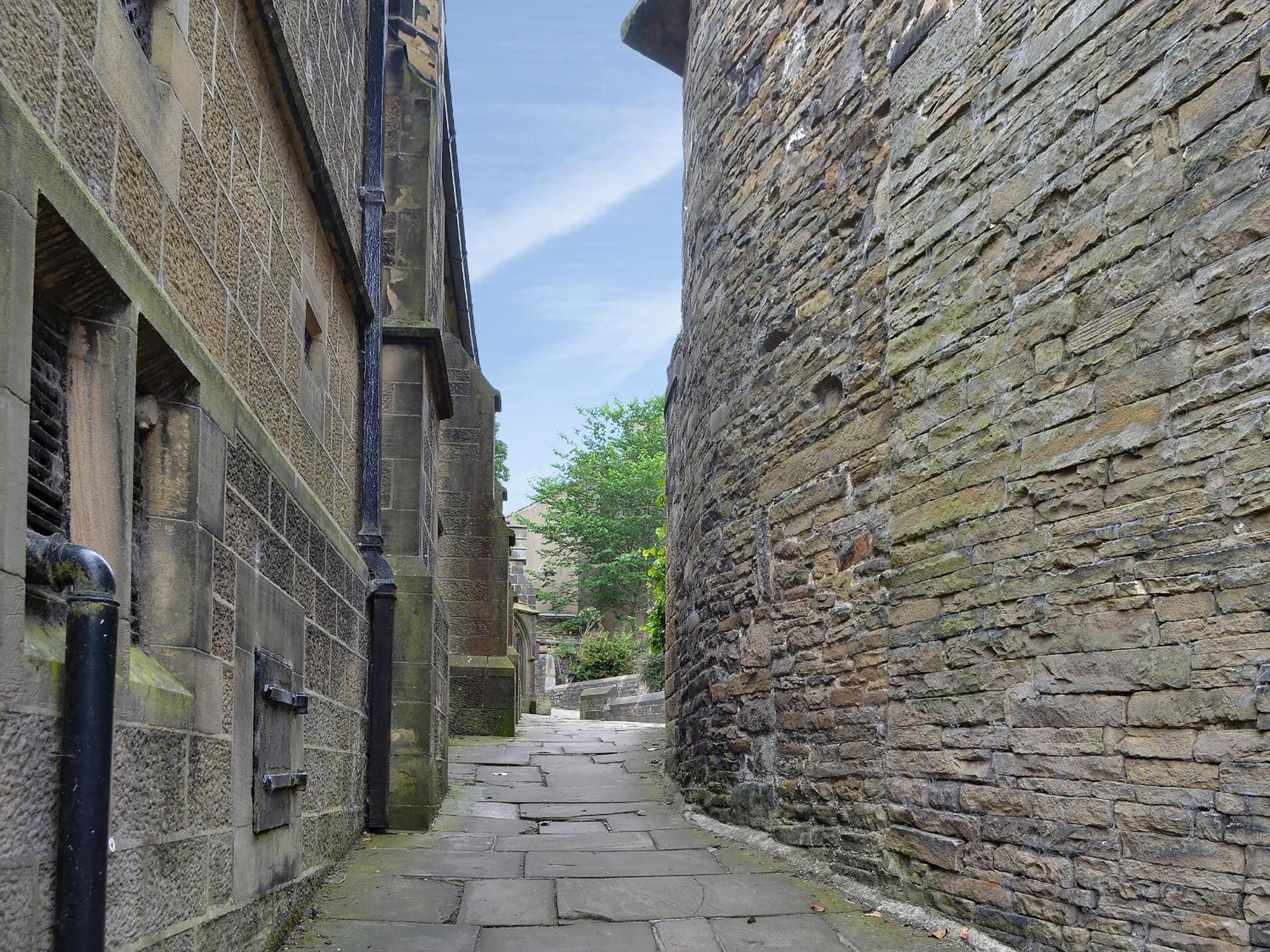 Cross Cottage Haworth Zewnętrze zdjęcie